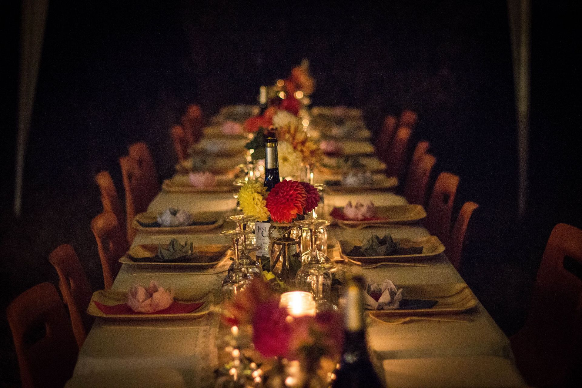 Safe Thanksgiving (Image via Unsplash/Juliette)